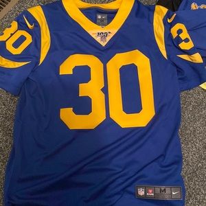 Todd gurley jersey